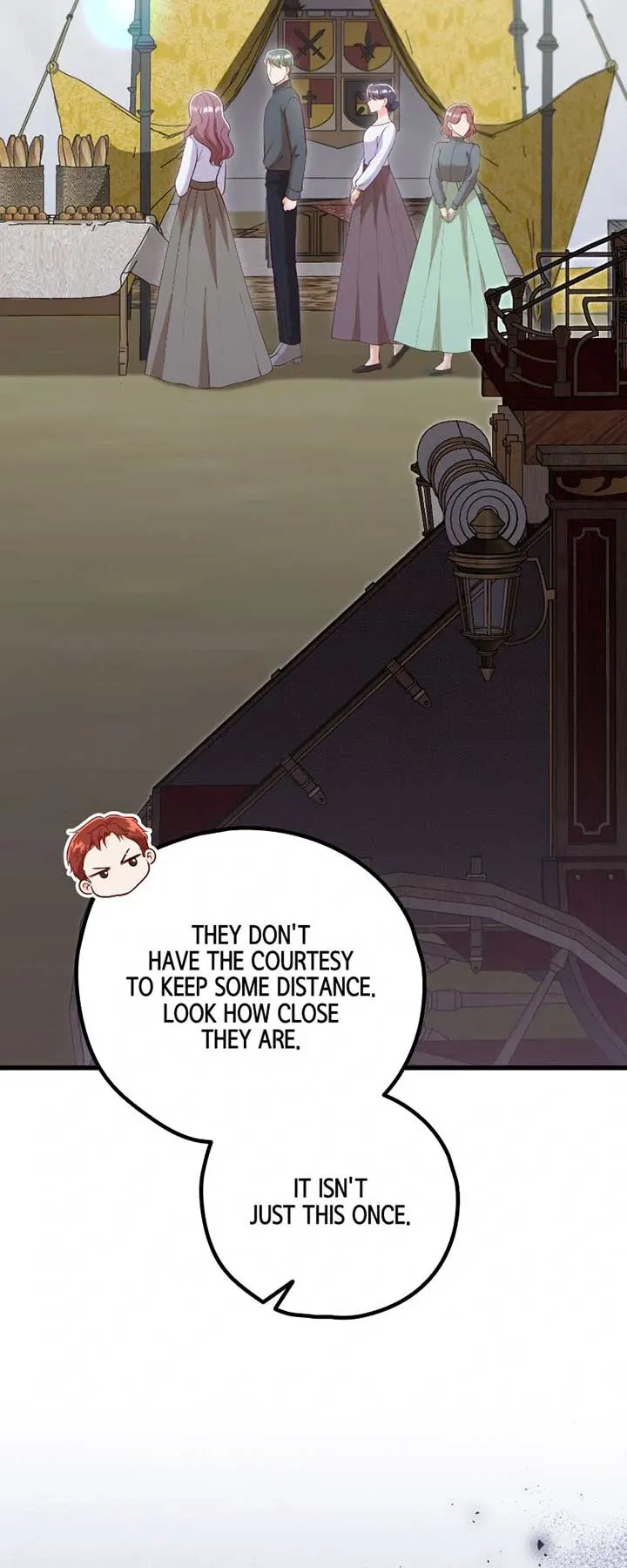 The Murdered Princess and the Innocent Traitor Chapter 51 Online - página 85