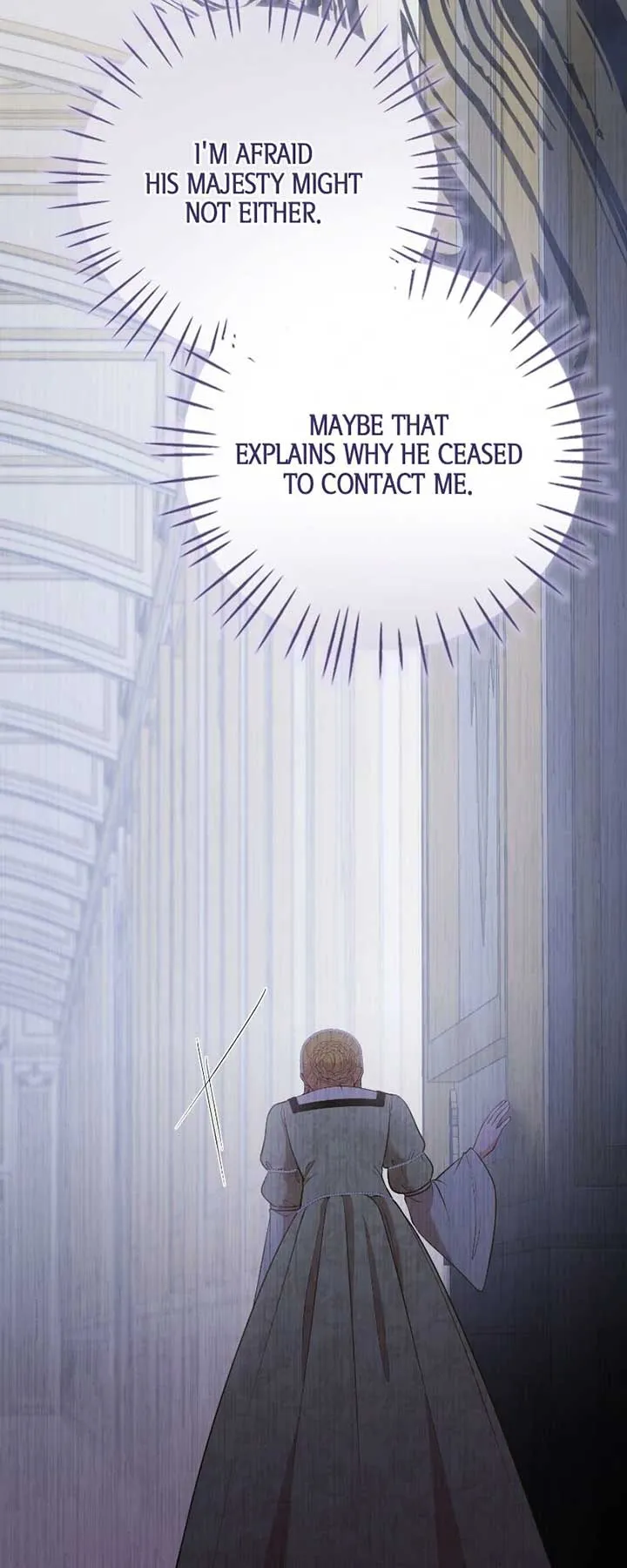 The Murdered Princess and the Innocent Traitor Chapter 53 Online - página 24