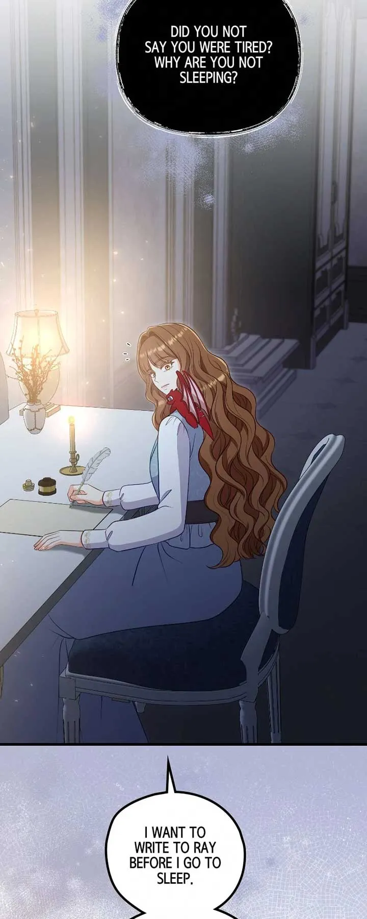 The Murdered Princess and the Innocent Traitor Chapter 53 Online - página 32