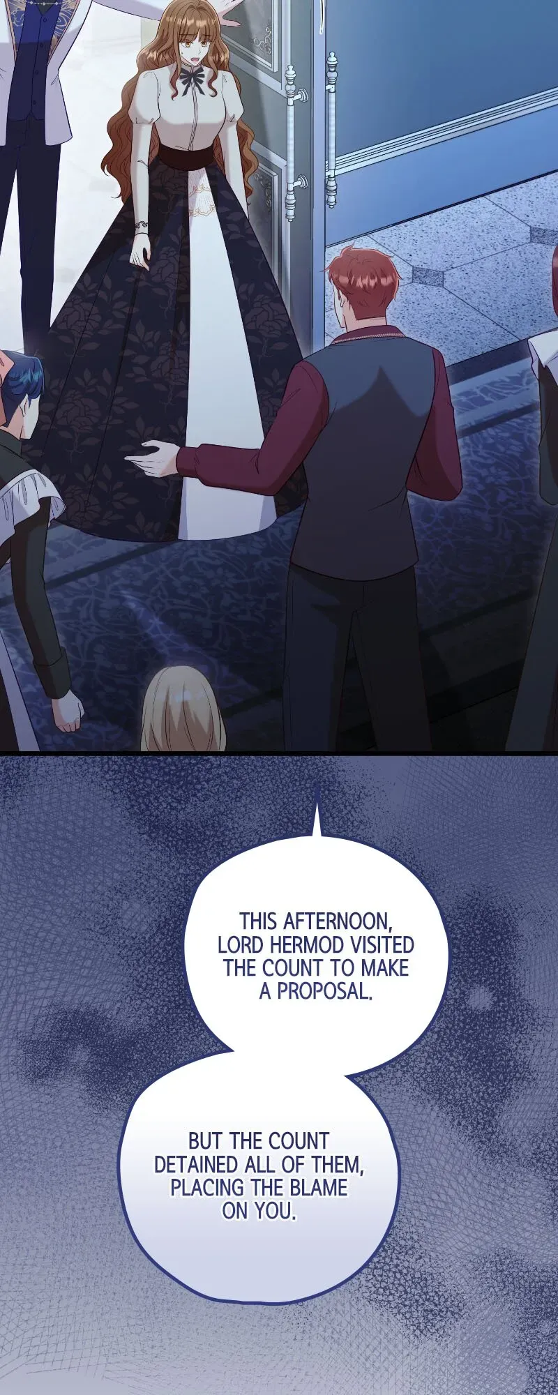 The Murdered Princess and the Innocent Traitor Chapter 56 Online - página 2