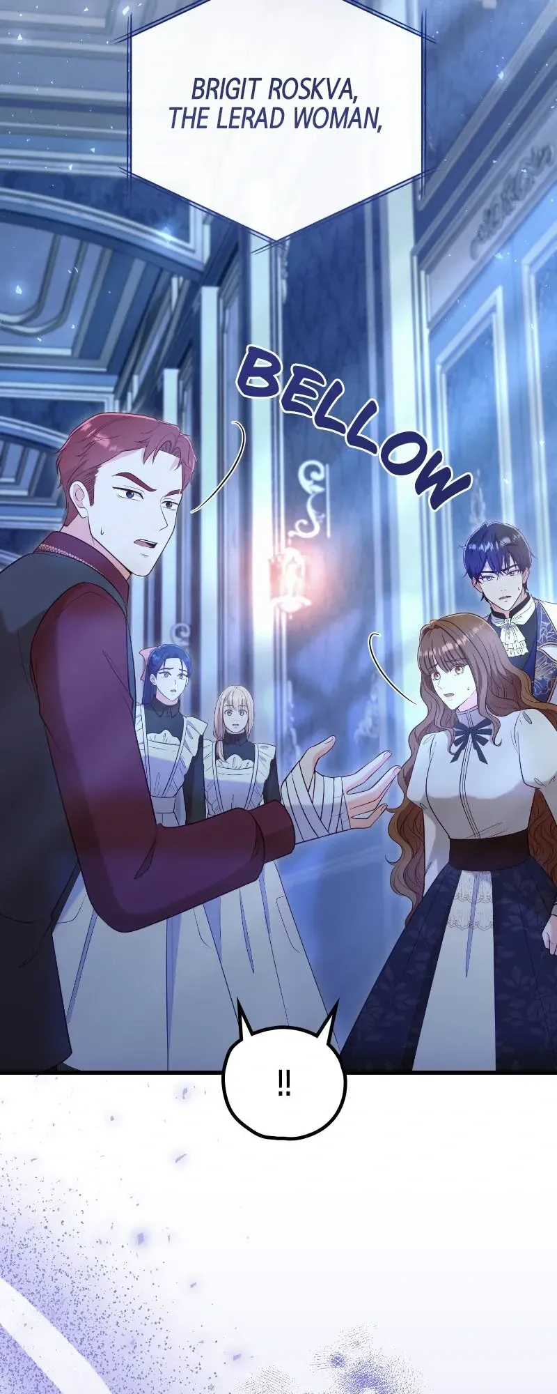 The Murdered Princess and the Innocent Traitor Chapter 56 Online - página 4