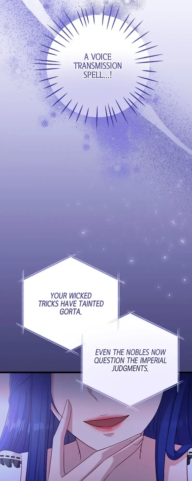 The Murdered Princess and the Innocent Traitor Chapter 56 Online - página 5
