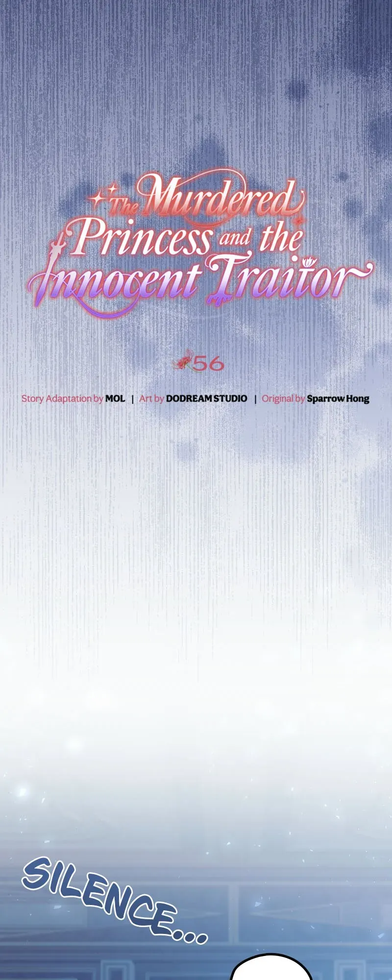 The Murdered Princess and the Innocent Traitor Chapter 56 Online - página 9