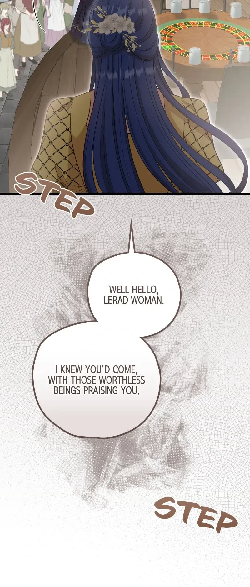 The Murdered Princess and the Innocent Traitor Chapter 56 Online - página 23