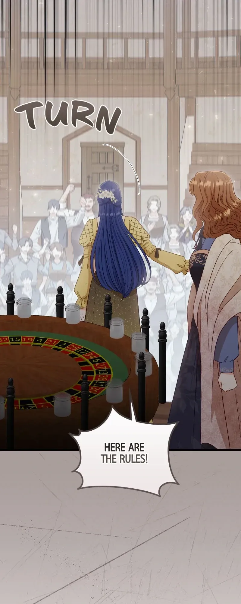 The Murdered Princess and the Innocent Traitor Chapter 56 Online - página 32