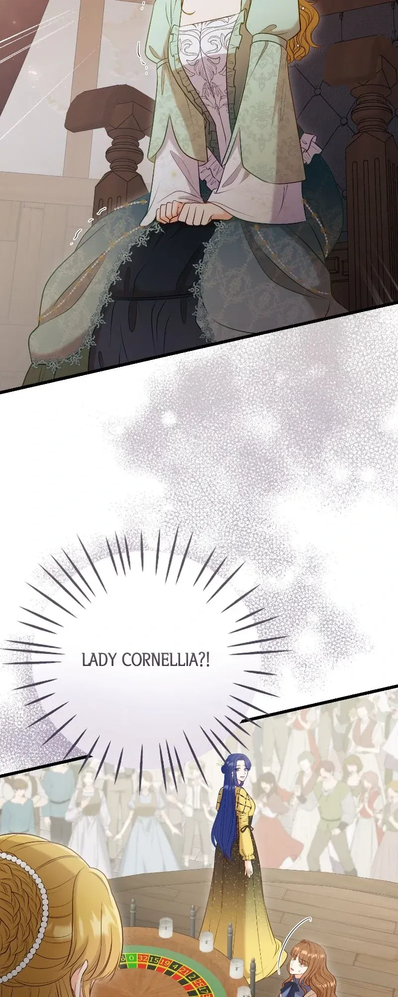 The Murdered Princess and the Innocent Traitor Chapter 56 Online - página 36