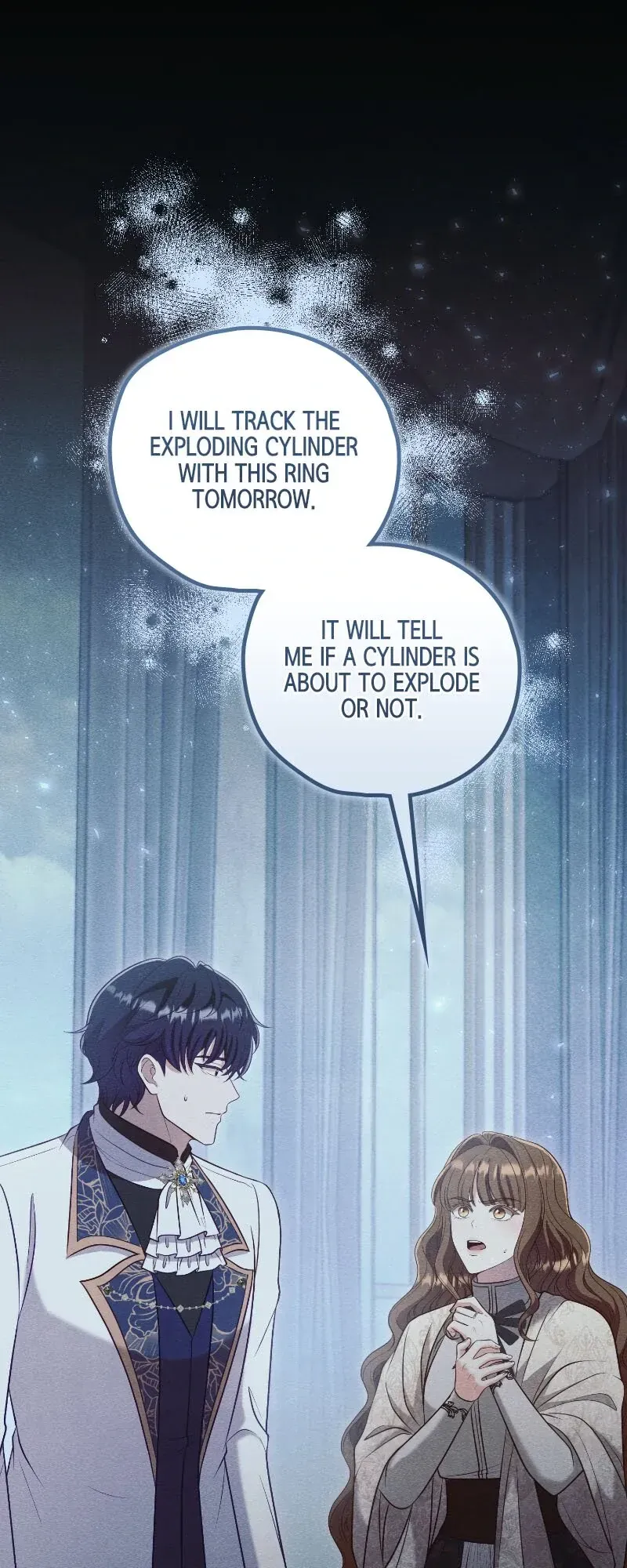 The Murdered Princess and the Innocent Traitor Chapter 56 Online - página 43