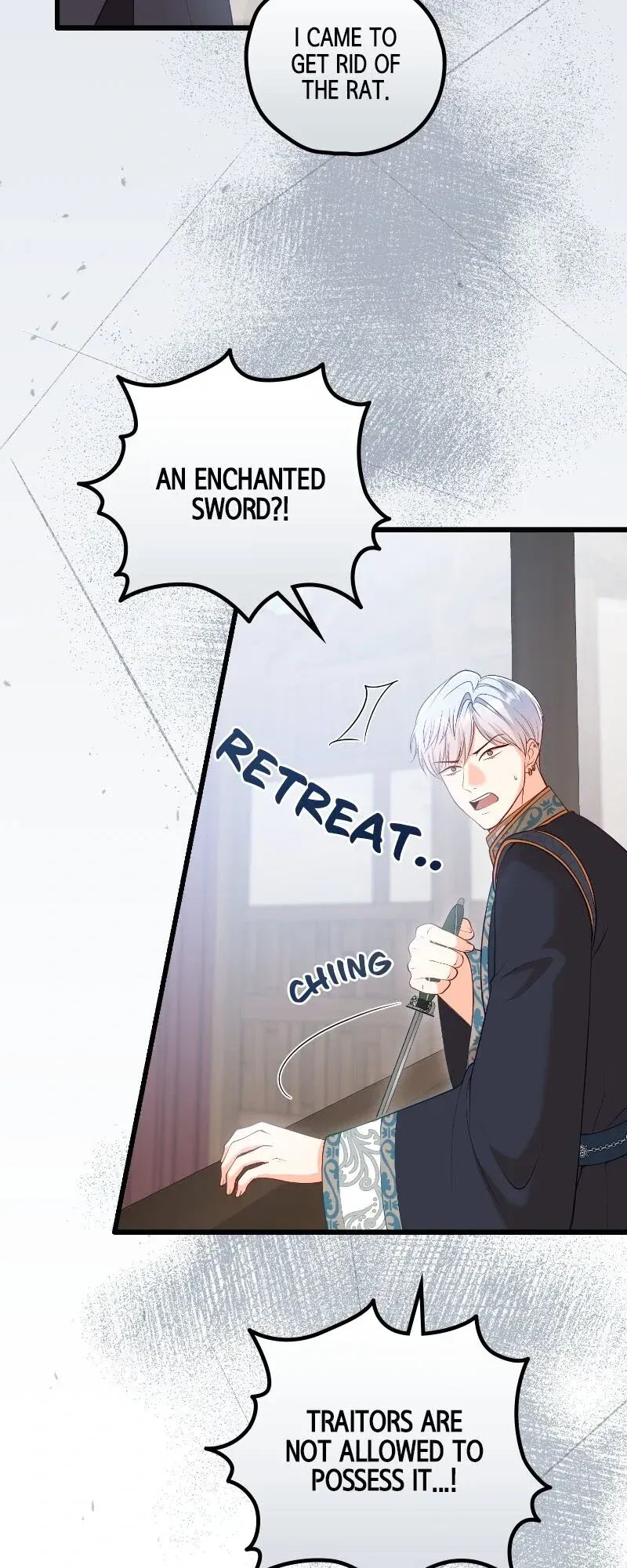 The Murdered Princess and the Innocent Traitor Chapter 56 Online - página 63