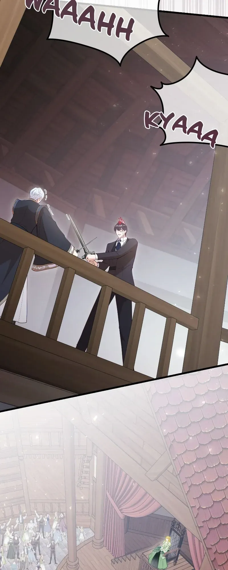 The Murdered Princess and the Innocent Traitor Chapter 56 Online - página 67
