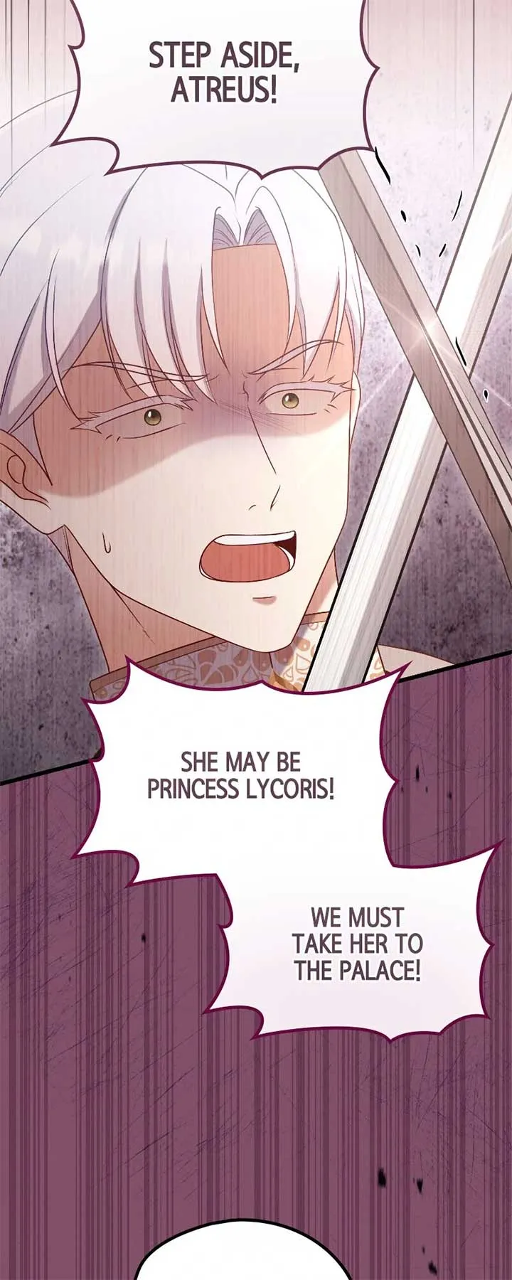 The Murdered Princess and the Innocent Traitor Chapter 60 Online - página 63