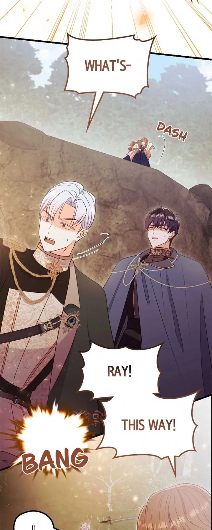 The Murdered Princess and the Innocent Traitor Chapter 60 Online - página 76