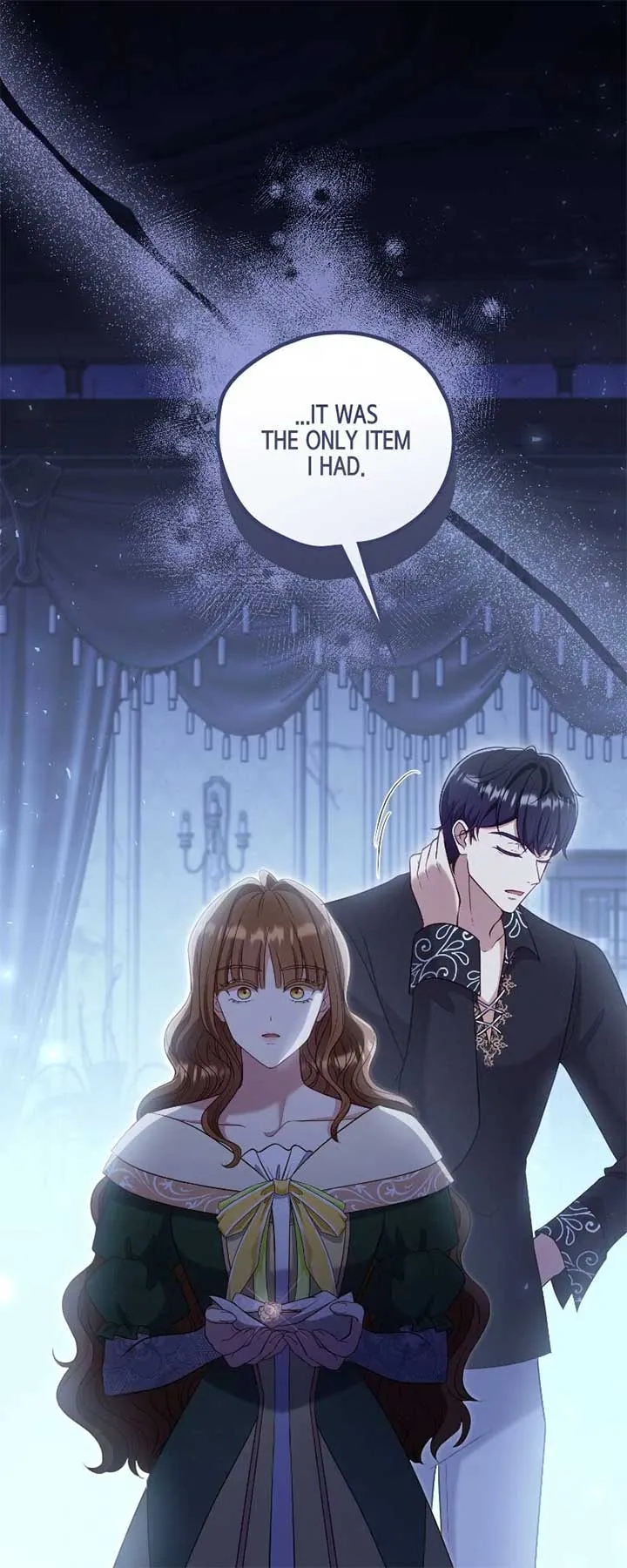 The Murdered Princess and the Innocent Traitor Chapter 65 Online - página 25