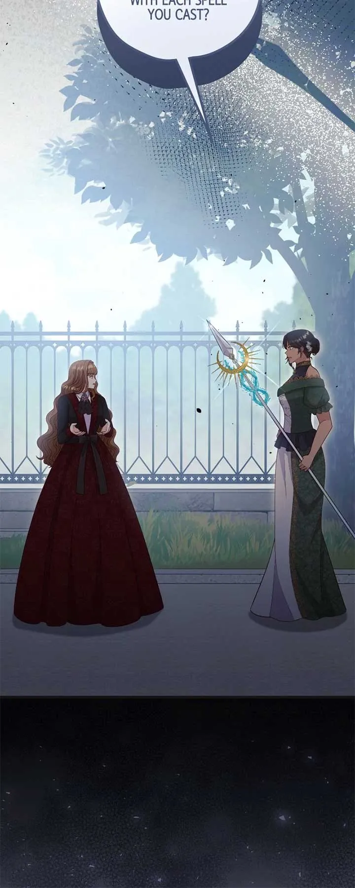 The Murdered Princess and the Innocent Traitor Chapter 65 Online - página 44