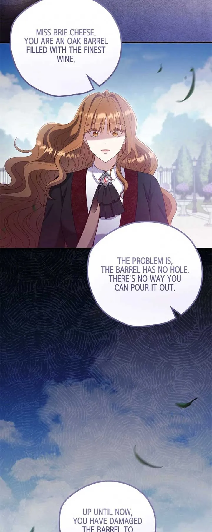 The Murdered Princess and the Innocent Traitor Chapter 65 Online - página 49