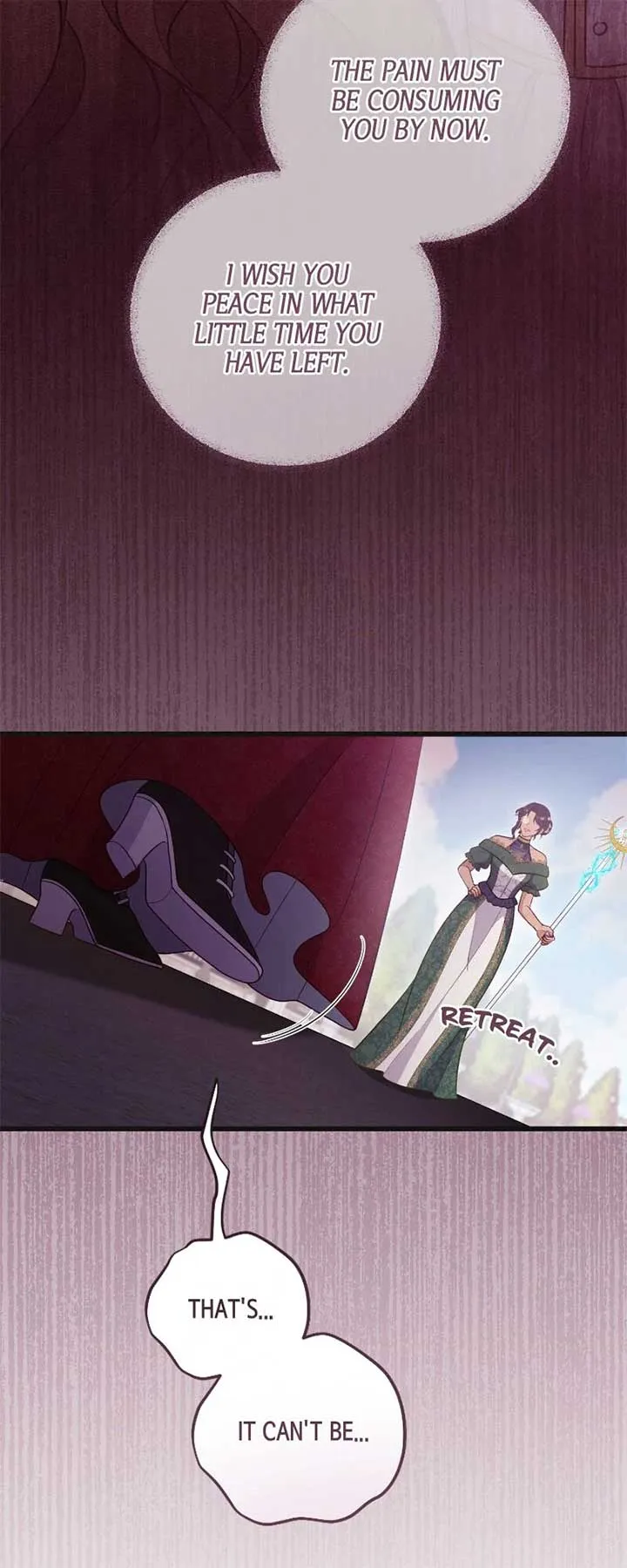 The Murdered Princess and the Innocent Traitor Chapter 65 Online - página 55