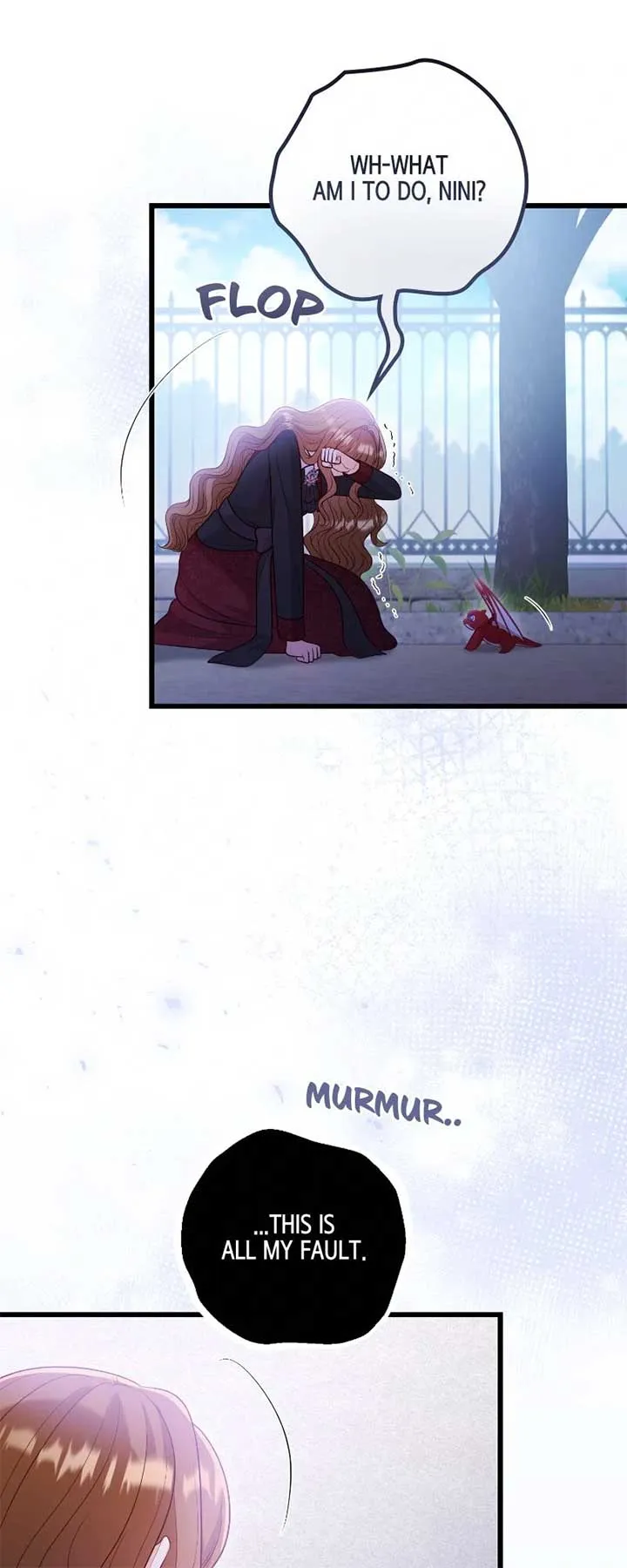The Murdered Princess and the Innocent Traitor Chapter 65 Online - página 70