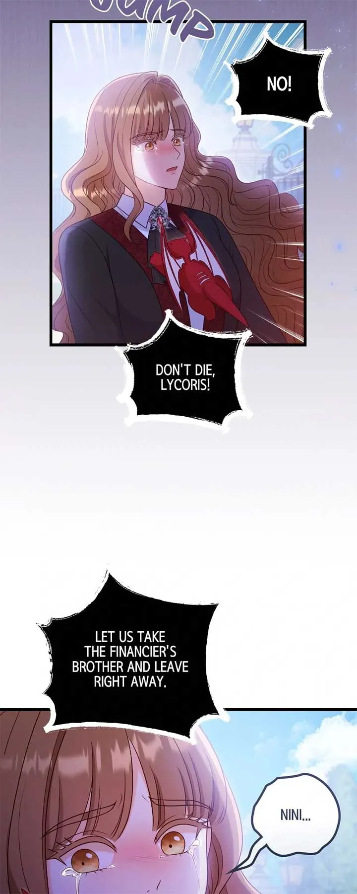The Murdered Princess and the Innocent Traitor Chapter 65 Online - página 73