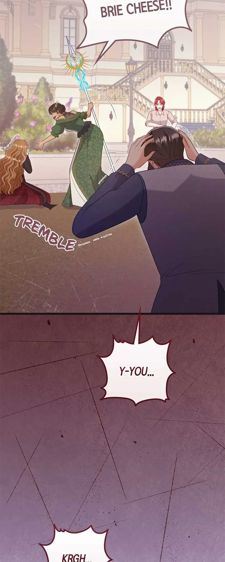 The Murdered Princess and the Innocent Traitor Chapter 66 Online - página 10