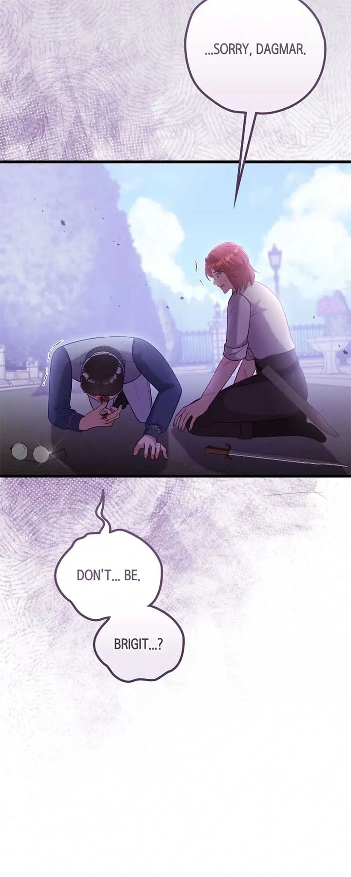 The Murdered Princess and the Innocent Traitor Chapter 66 Online - página 16