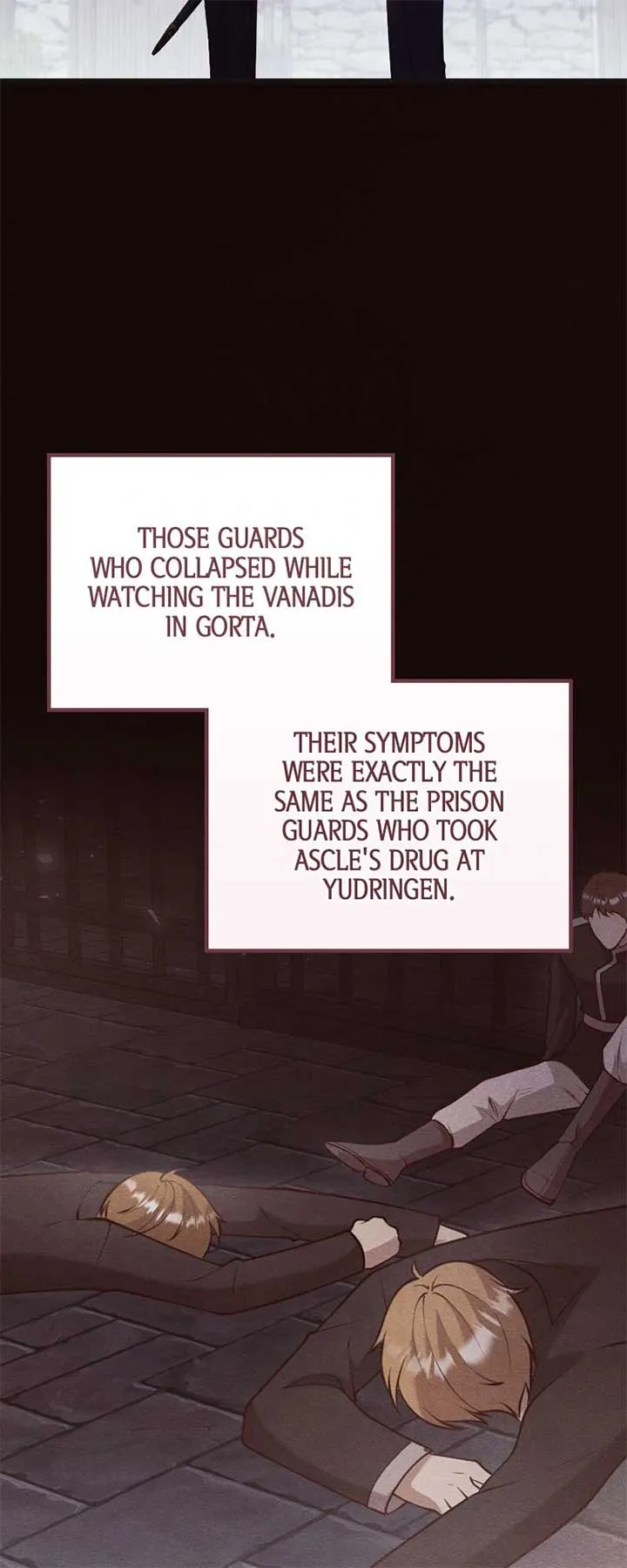 The Murdered Princess and the Innocent Traitor Chapter 66 Online - página 34