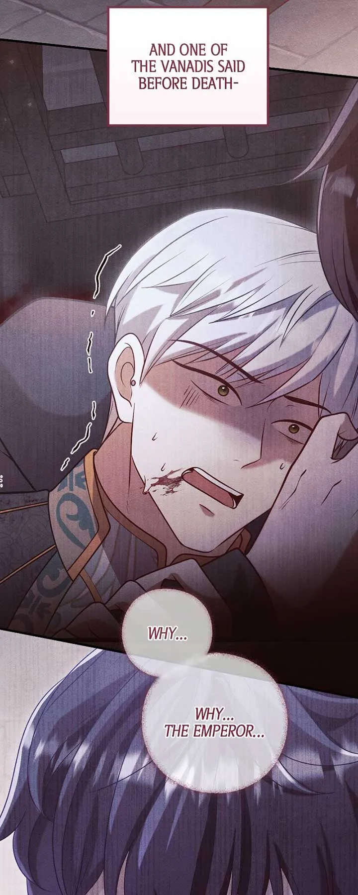 The Murdered Princess and the Innocent Traitor Chapter 66 Online - página 35