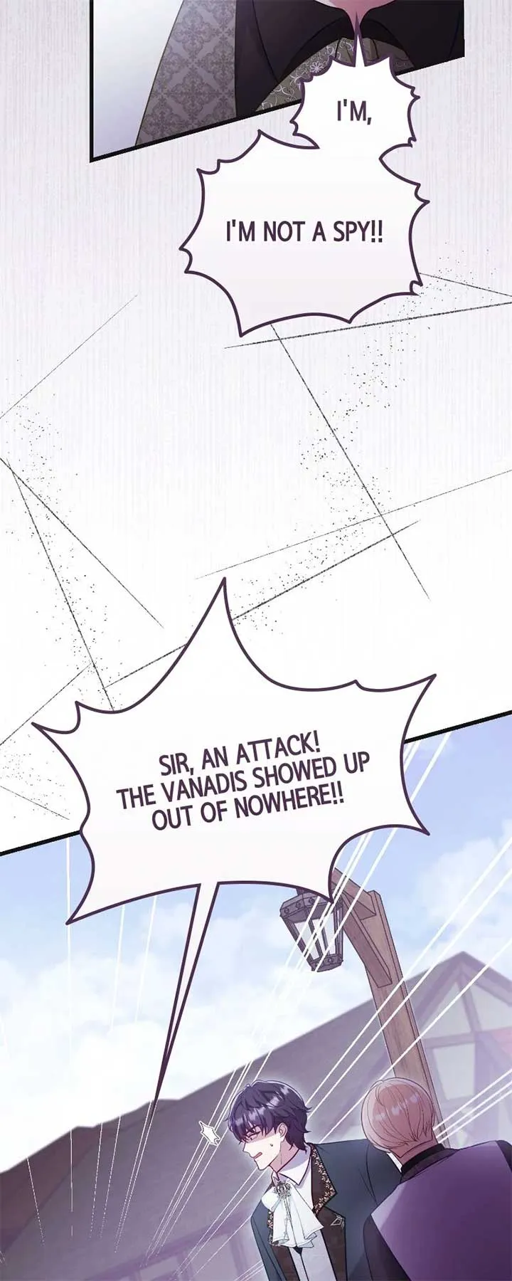 The Murdered Princess and the Innocent Traitor Chapter 66 Online - página 38