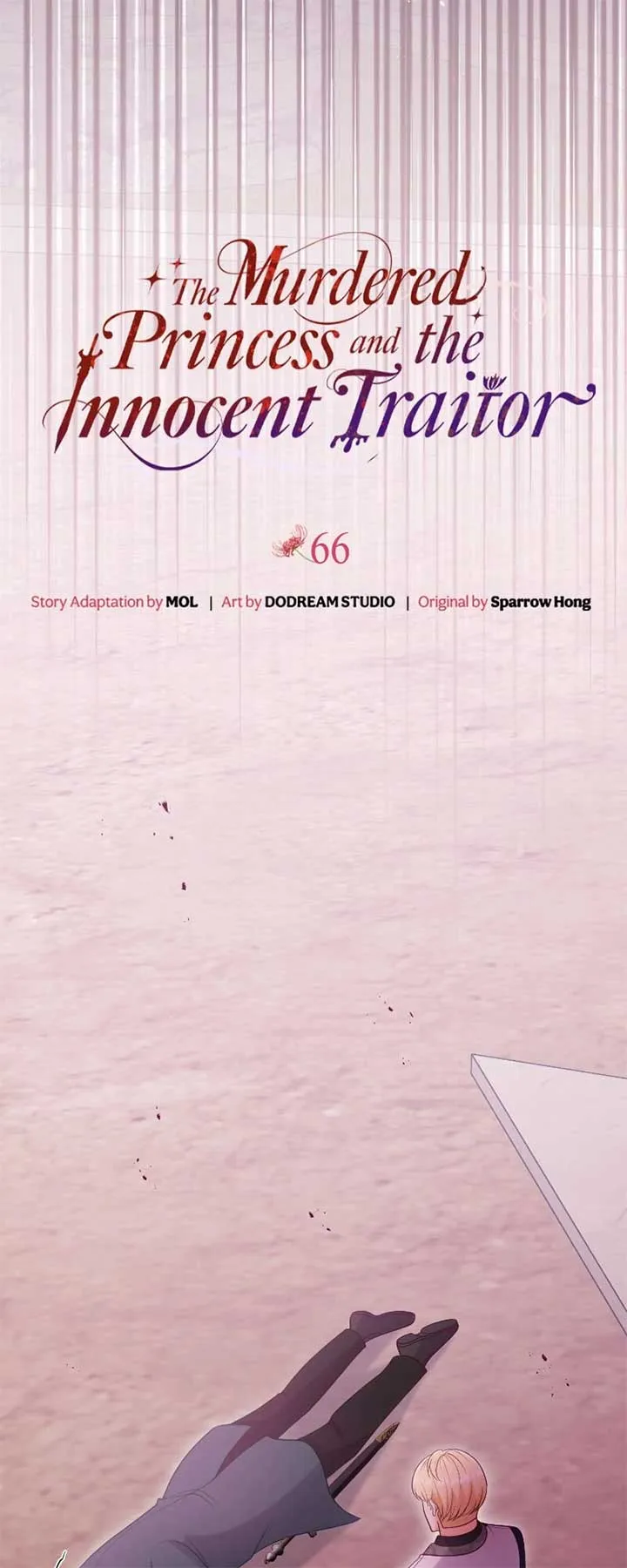 The Murdered Princess and the Innocent Traitor Chapter 66 Online - página 43