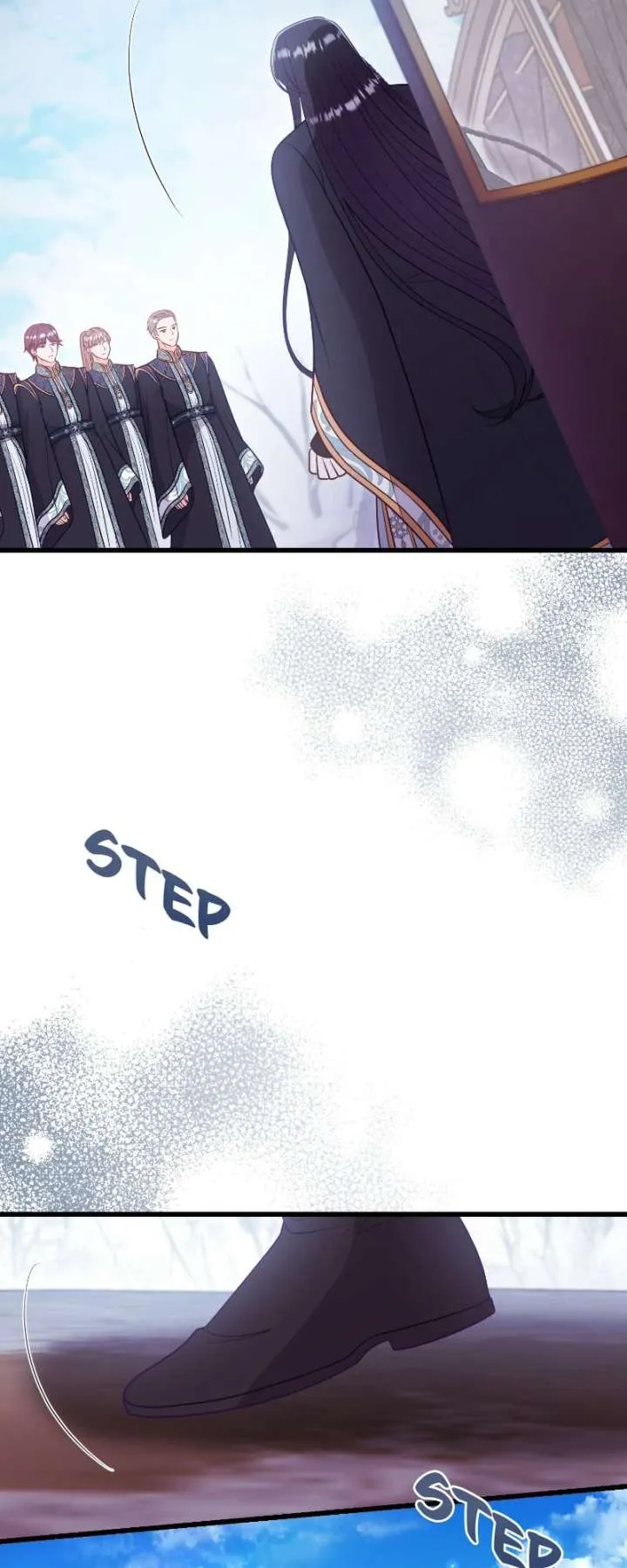 The Murdered Princess and the Innocent Traitor Chapter 67 Online - página 5
