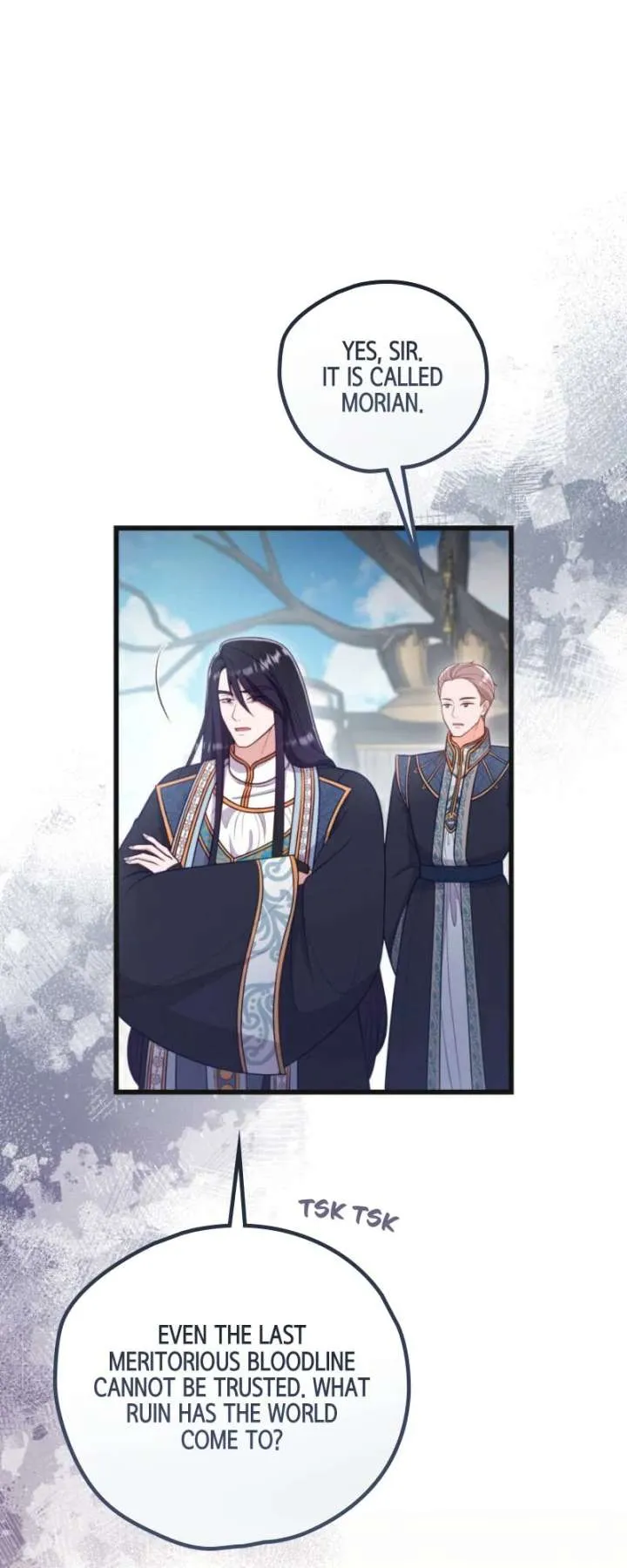 The Murdered Princess and the Innocent Traitor Chapter 67 Online - página 8