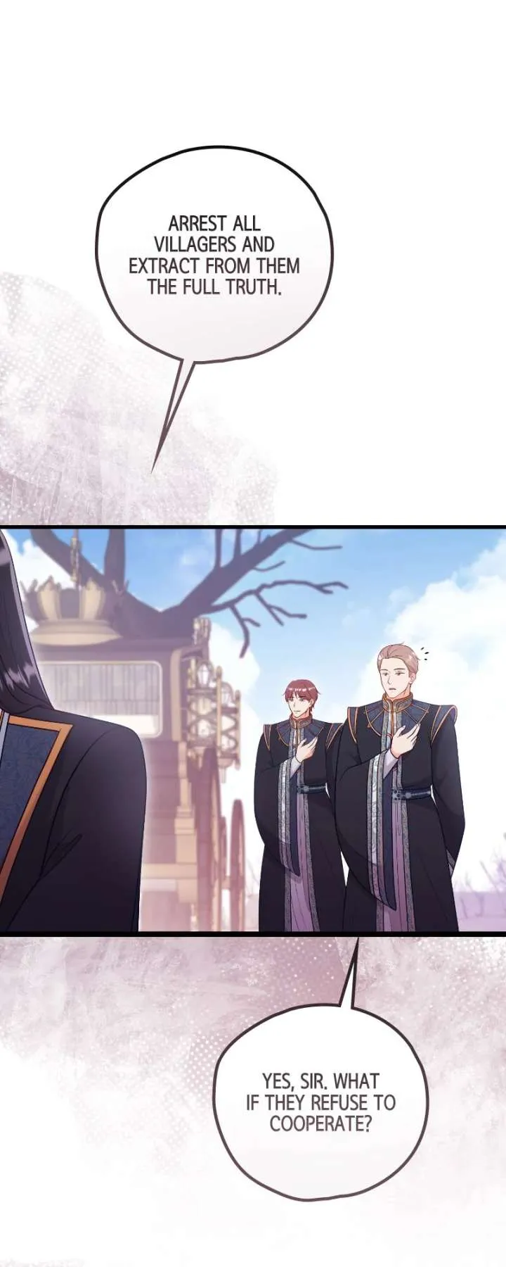 The Murdered Princess and the Innocent Traitor Chapter 67 Online - página 13