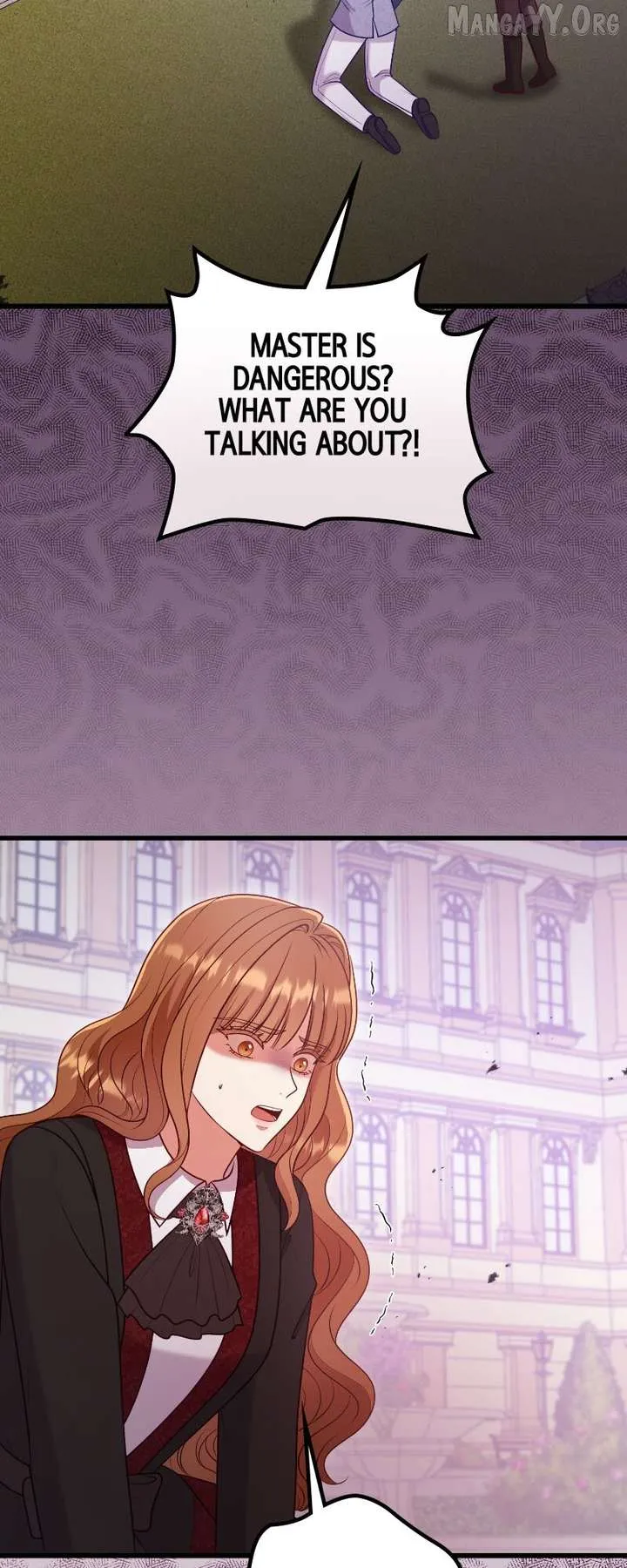 The Murdered Princess and the Innocent Traitor Chapter 67 Online - página 17