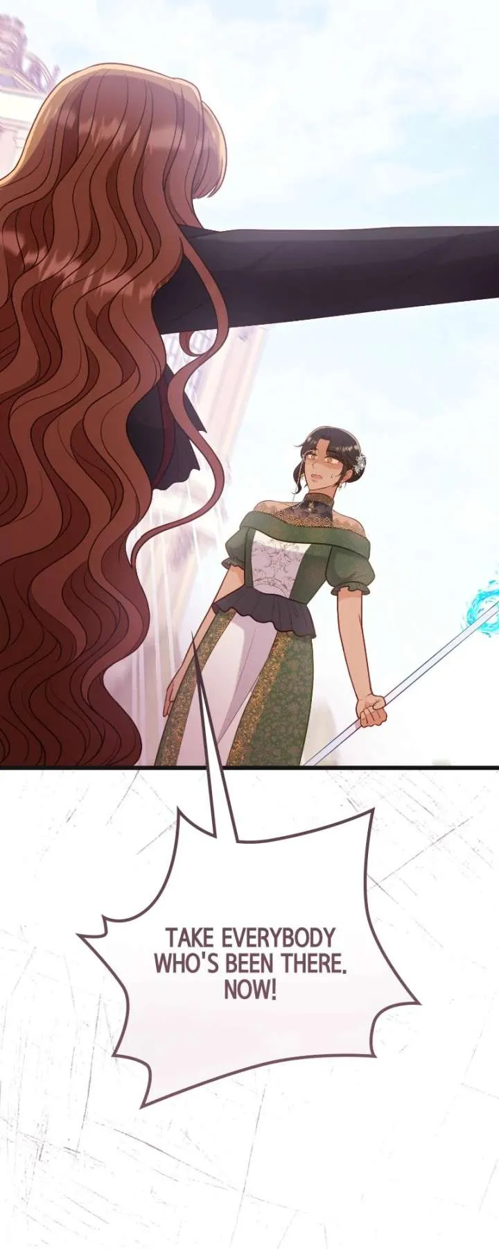 The Murdered Princess and the Innocent Traitor Chapter 67 Online - página 28