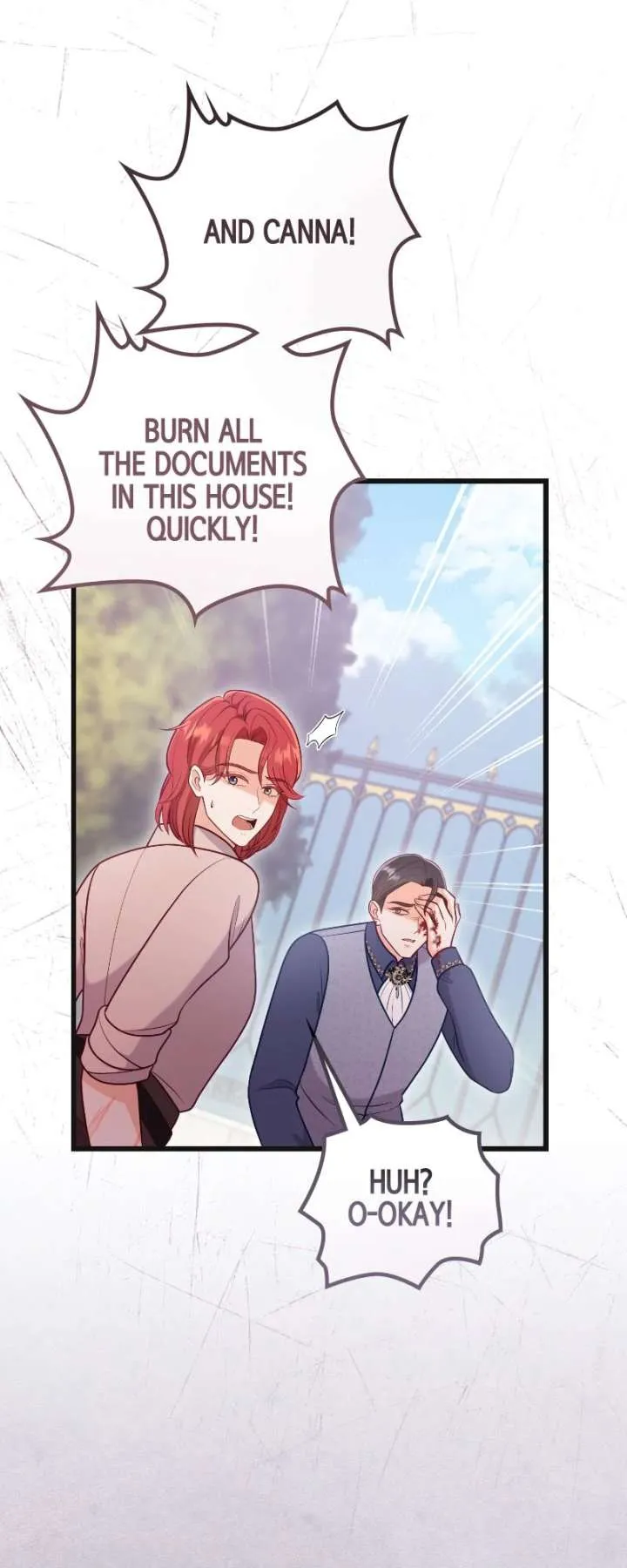 The Murdered Princess and the Innocent Traitor Chapter 67 Online - página 29
