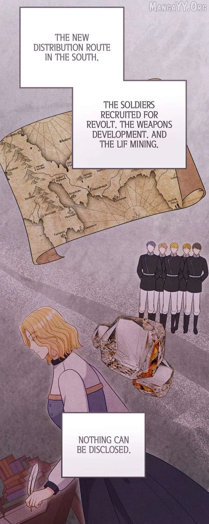 The Murdered Princess and the Innocent Traitor Chapter 67 Online - página 30