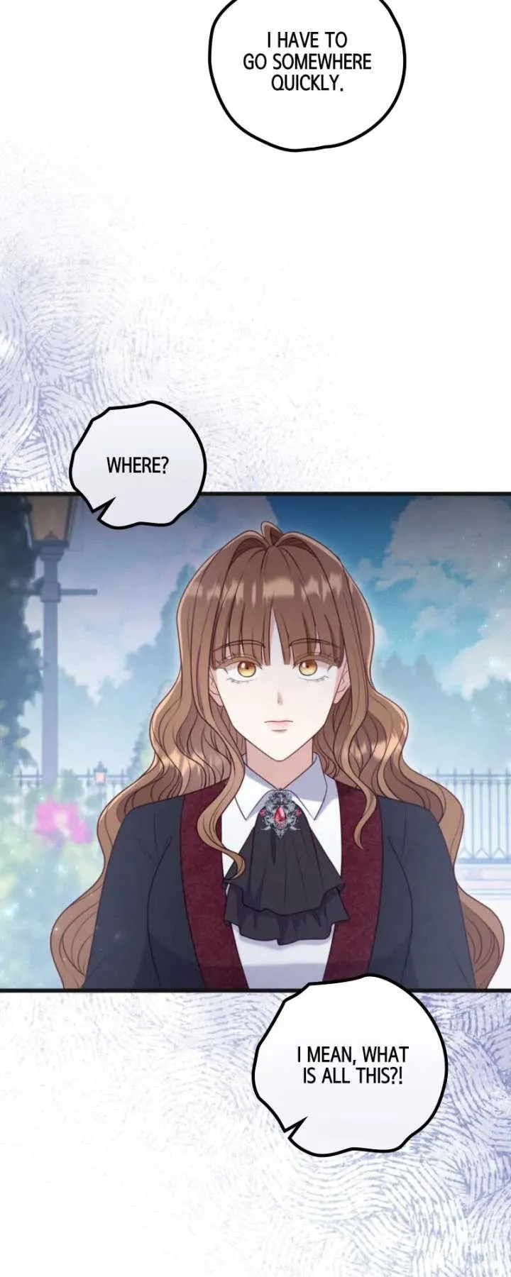 The Murdered Princess and the Innocent Traitor Chapter 67 Online - página 48