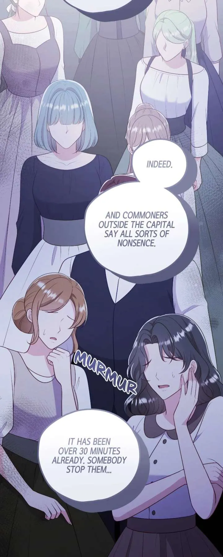 The Murdered Princess and the Innocent Traitor Chapter 69 Online - página 4