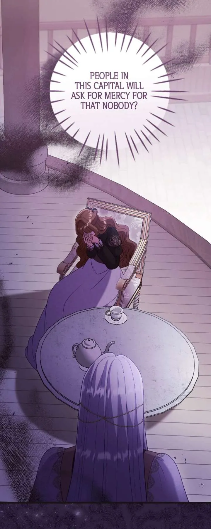 The Murdered Princess and the Innocent Traitor Chapter 69 Online - página 9