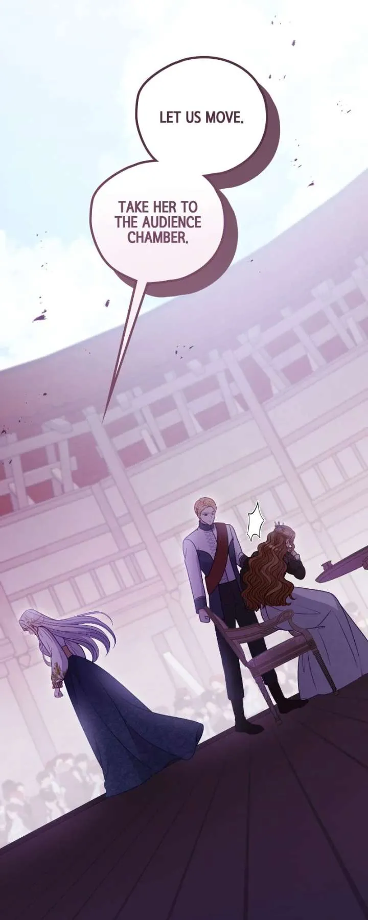 The Murdered Princess and the Innocent Traitor Chapter 69 Online - página 15