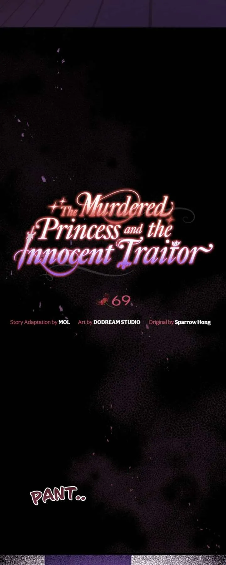 The Murdered Princess and the Innocent Traitor Chapter 69 Online - página 16