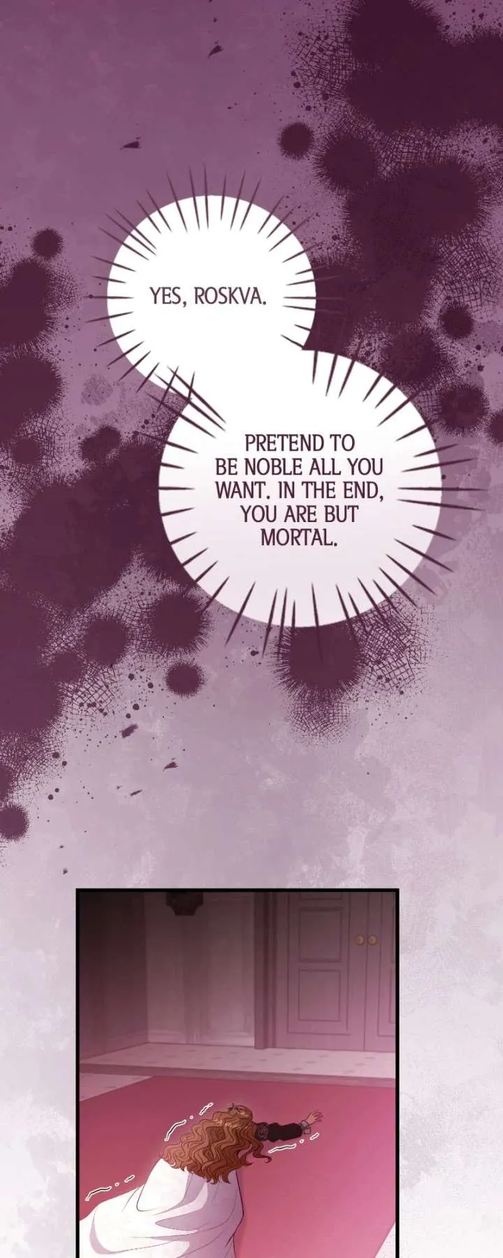 The Murdered Princess and the Innocent Traitor Chapter 69 Online - página 24