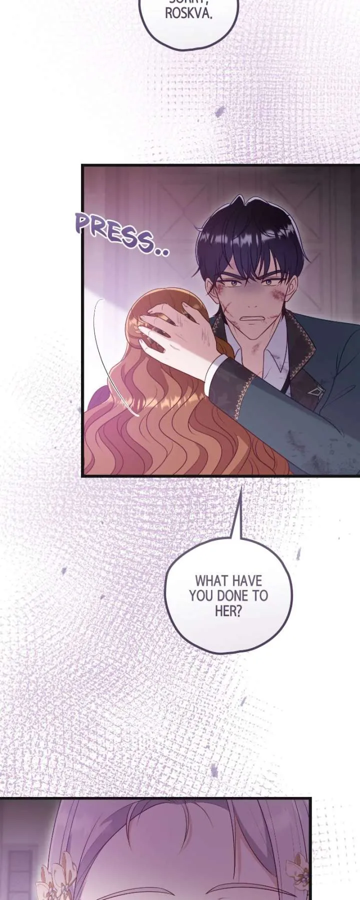 The Murdered Princess and the Innocent Traitor Chapter 69 Online - página 32