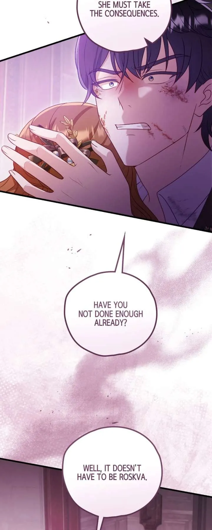 The Murdered Princess and the Innocent Traitor Chapter 69 Online - página 36