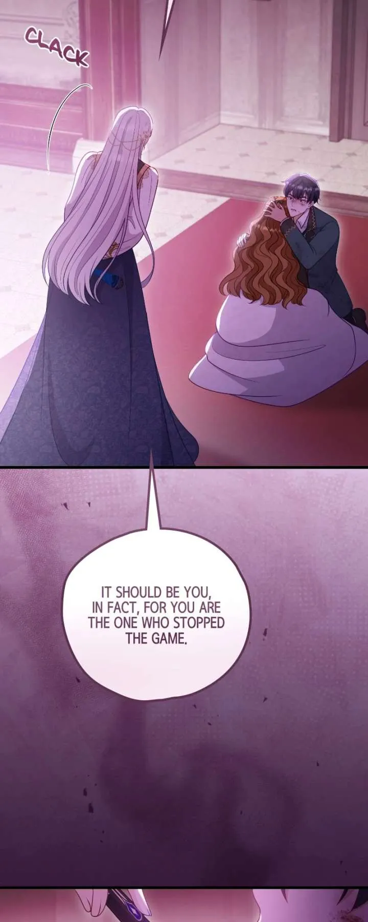 The Murdered Princess and the Innocent Traitor Chapter 69 Online - página 37