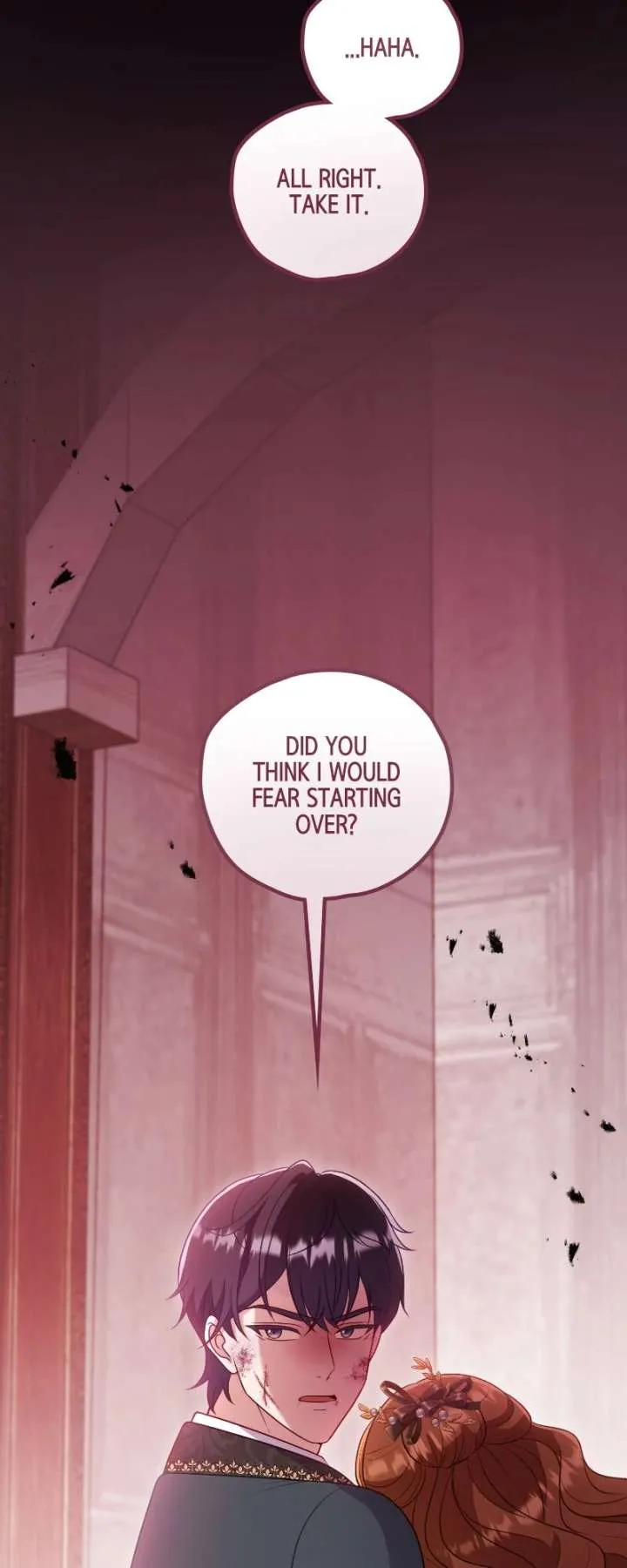 The Murdered Princess and the Innocent Traitor Chapter 69 Online - página 43