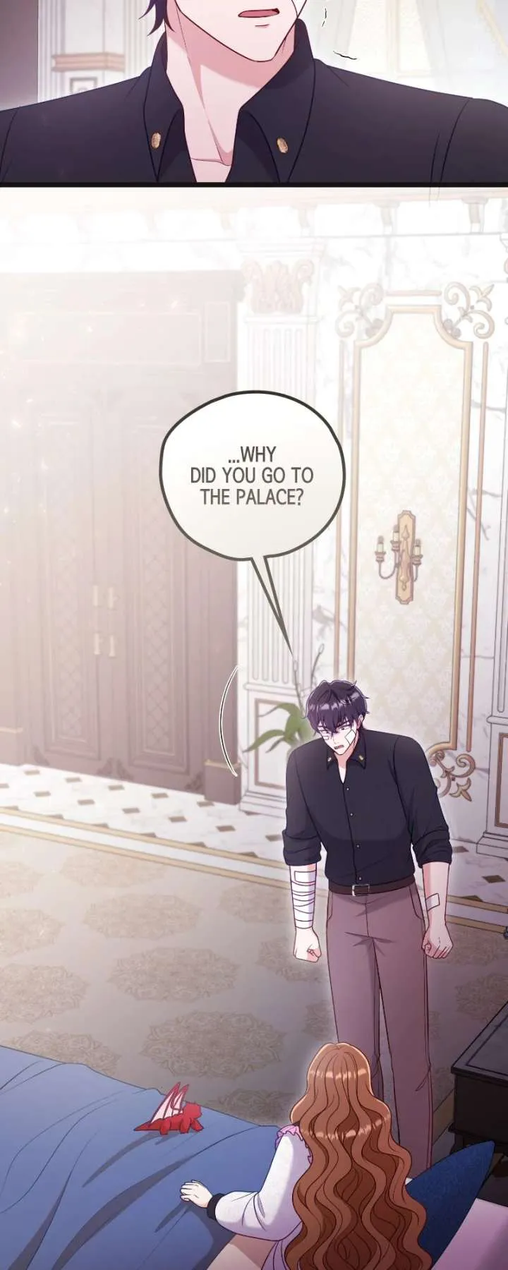 The Murdered Princess and the Innocent Traitor Chapter 69 Online - página 62