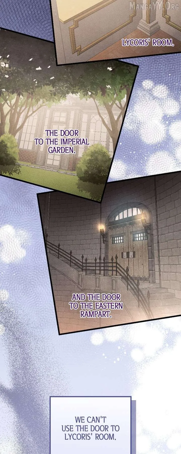 The Murdered Princess and the Innocent Traitor Chapter 71 Online - página 3