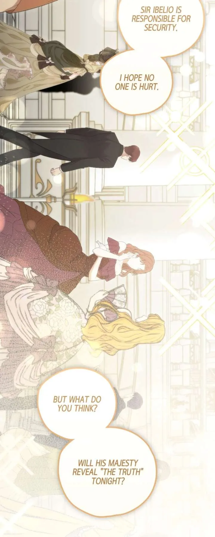 The Murdered Princess and the Innocent Traitor Chapter 71 Online - página 13