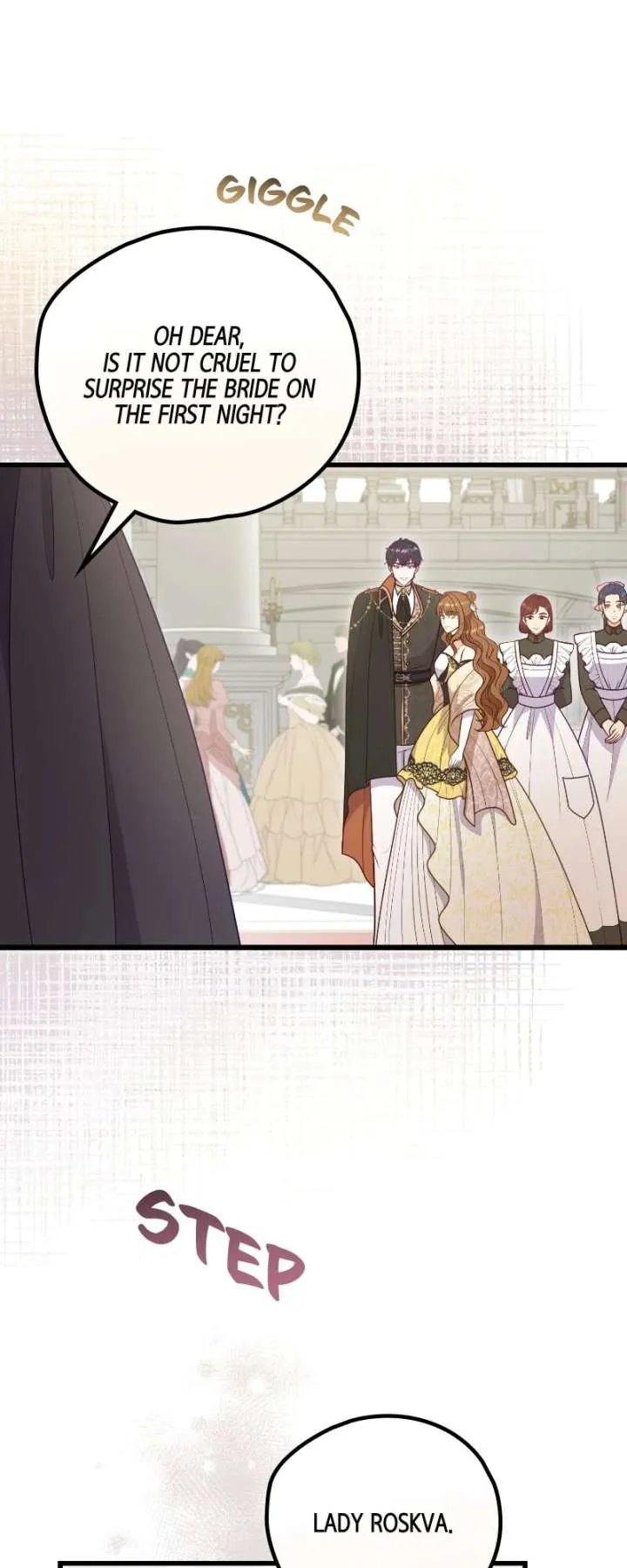 The Murdered Princess and the Innocent Traitor Chapter 71 Online - página 15