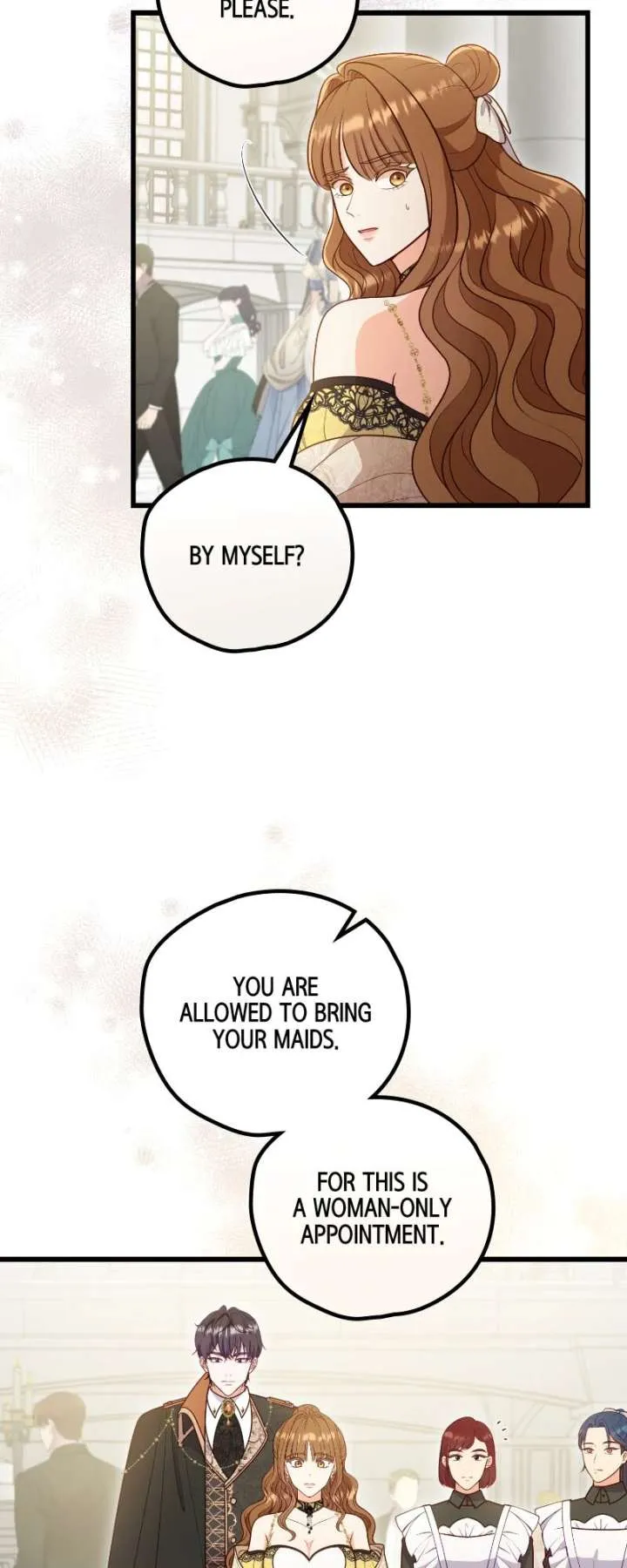 The Murdered Princess and the Innocent Traitor Chapter 71 Online - página 17