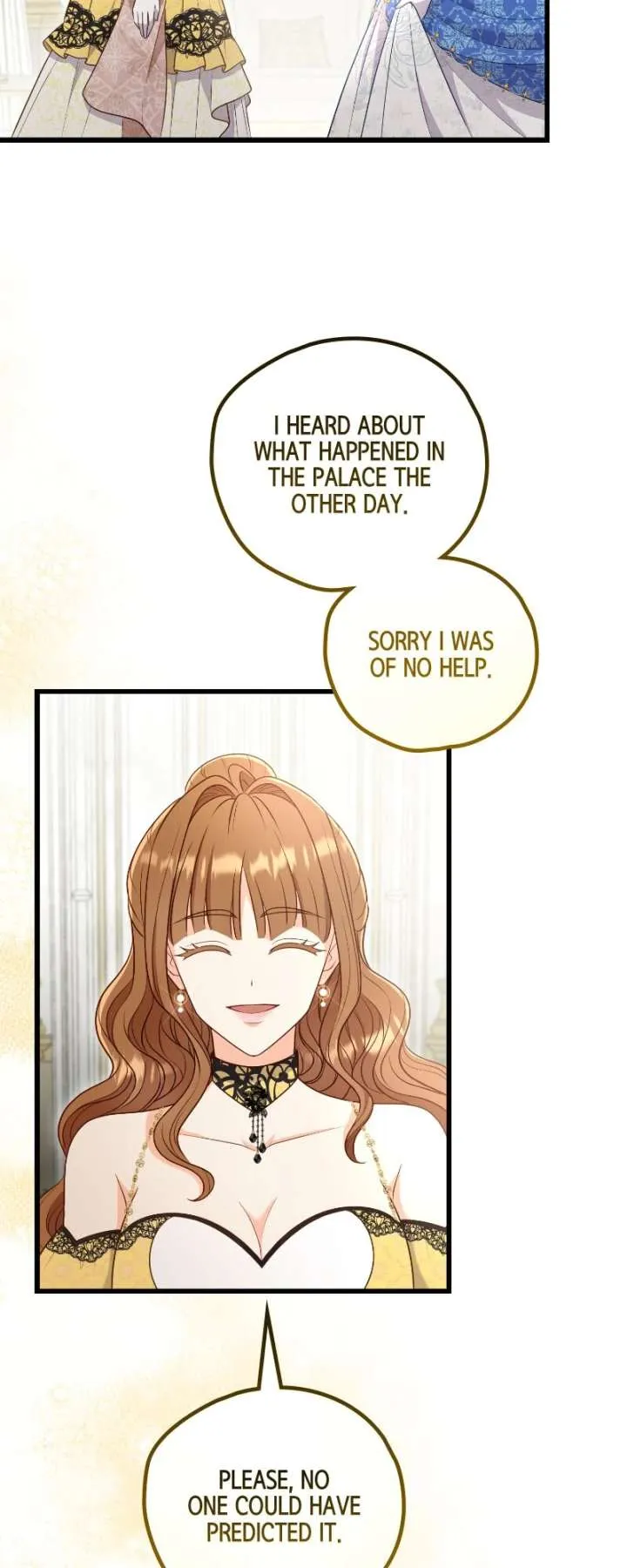 The Murdered Princess and the Innocent Traitor Chapter 71 Online - página 24